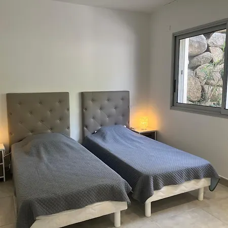 Soleil Rouge * Sari-Solenzara