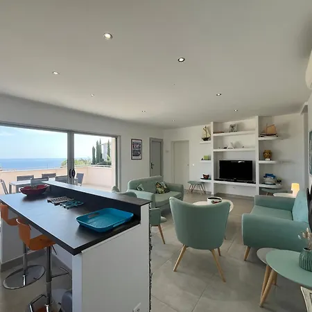 Soleil Rouge Villa