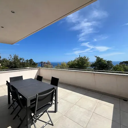 Villa Soleil Rouge Sari-Solenzara