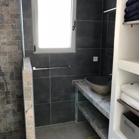Villa Soleil Rouge *