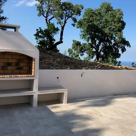 Soleil Rouge Villa Sari-Solenzara