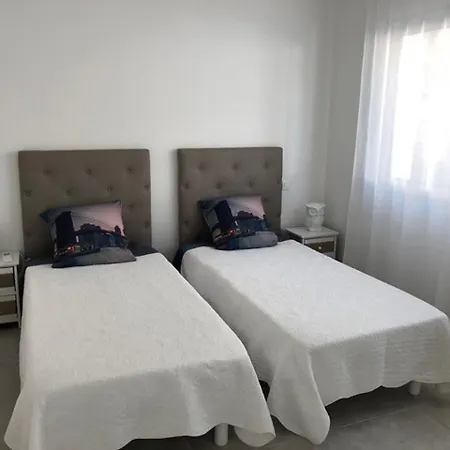 Villa Soleil Rouge