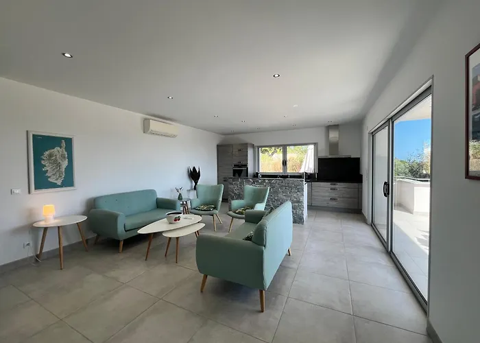 Villa Soleil Rouge