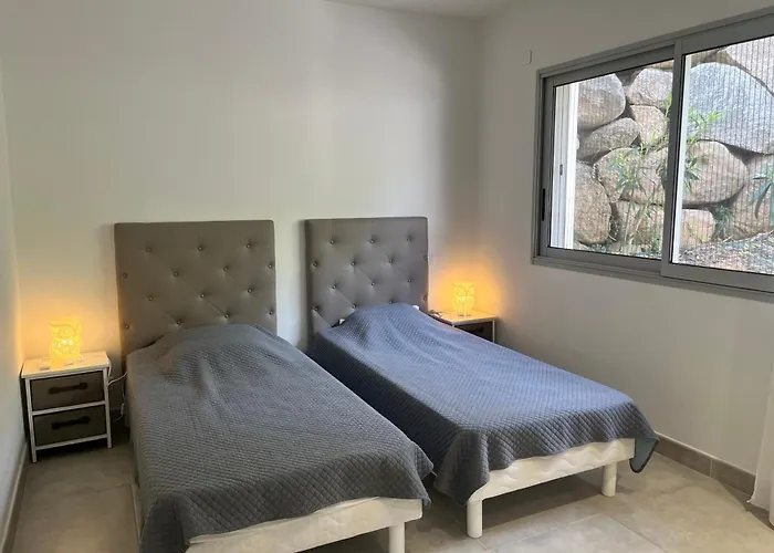 Soleil Rouge * Sari-Solenzara